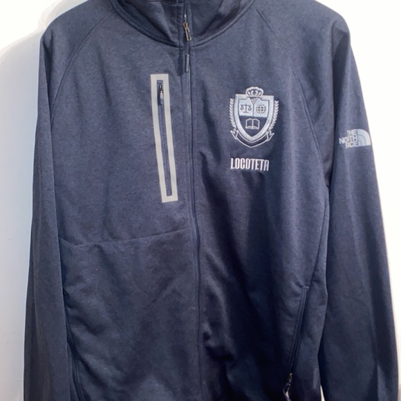 Northface Mens Zipup - Picture 2 of 16